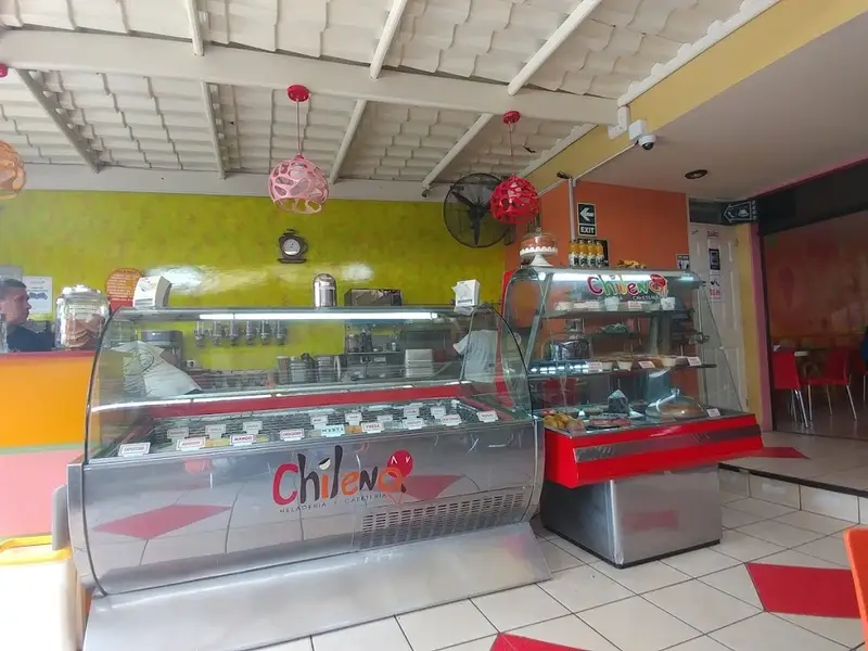 Heladería Cafetería Chileno
