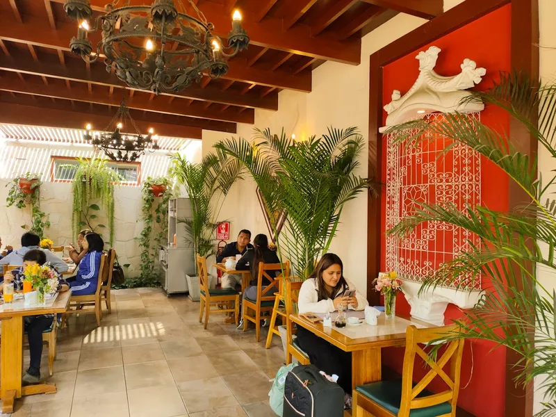 D'tradicion Salon de té