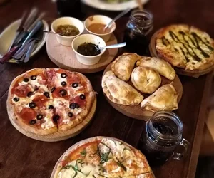 pizzerías de Loreto