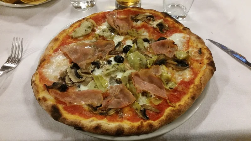 Jovia (La Lanterna) ~ Cucina di Puglia in terra di Marca