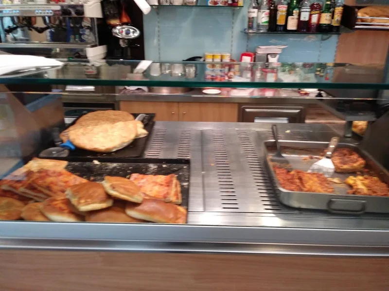 Pizzeria Rosticceria Bar Europa