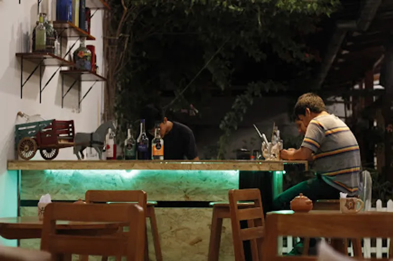 Mora Restaurante Taberna