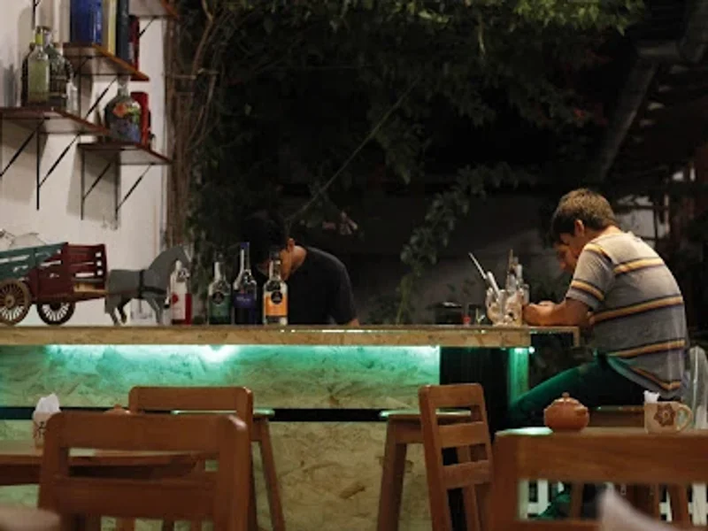 Mora Restaurante Taberna