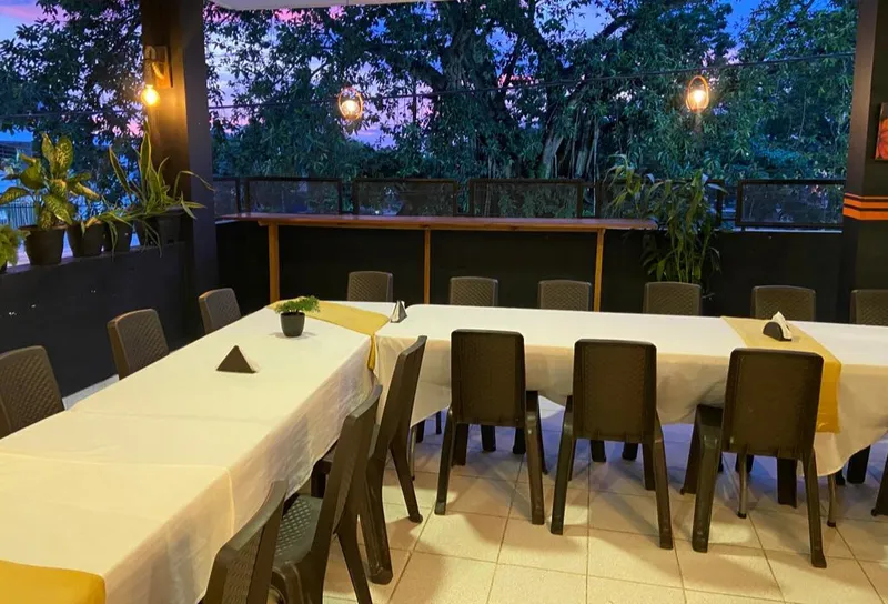 Restaurante TIKUNA