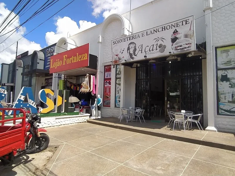Heladería Açaí Amazonas