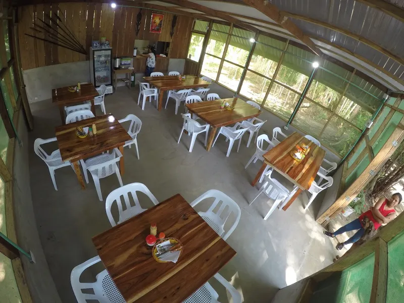 Restaurante Salama-Tuku