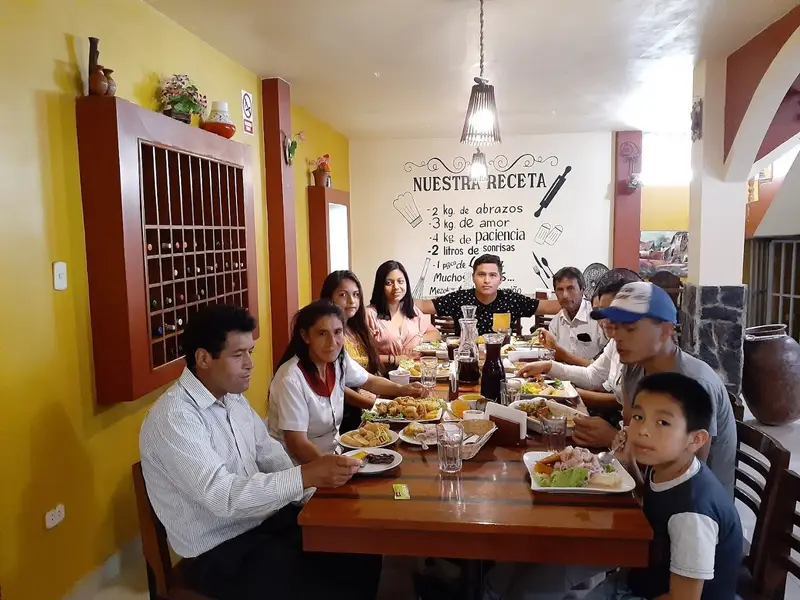 Restaurant Y Marisqueria Los Cantaros