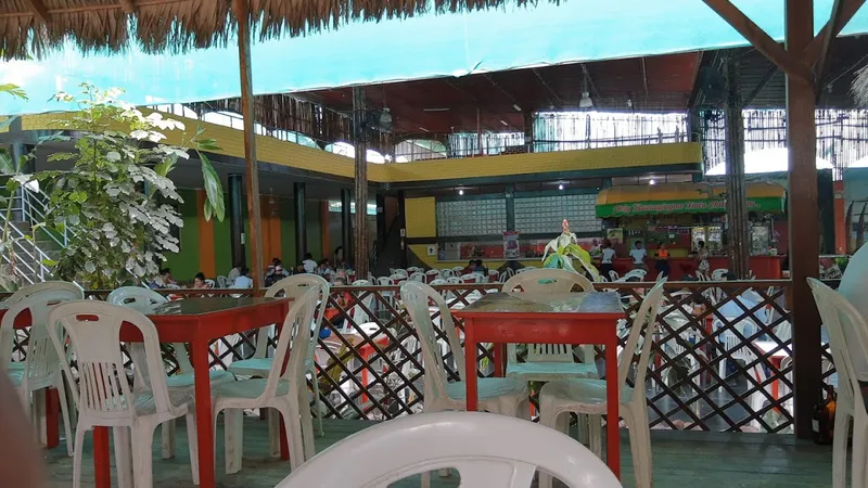 Recreo Marisquería Sabor Marino
