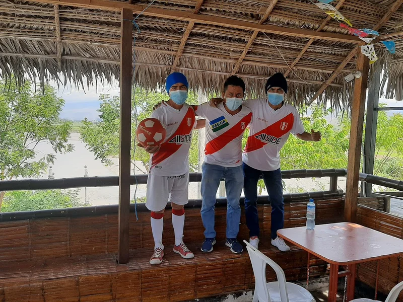 Recreo Mirador El Tambo