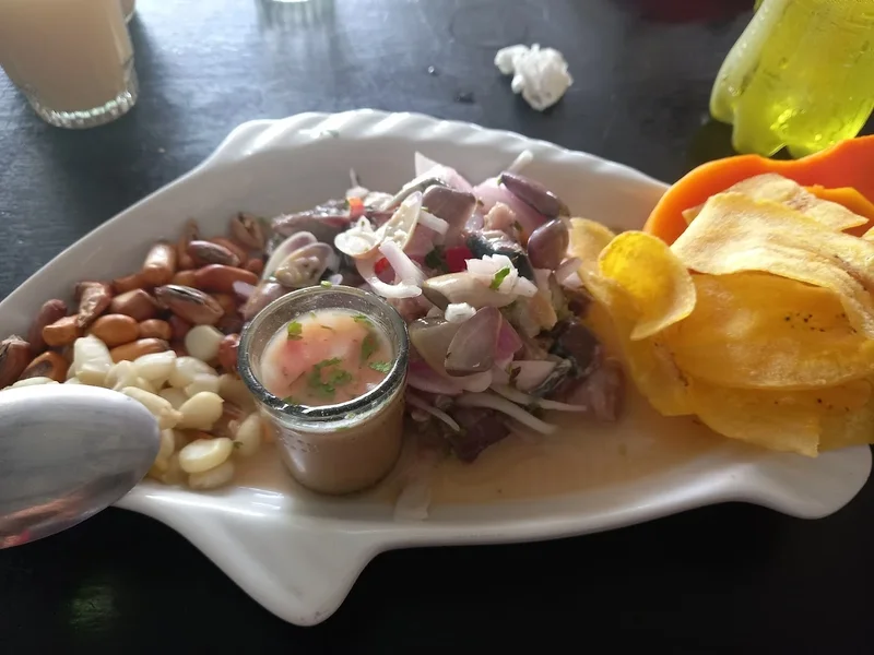 Cevicheria Ajicito