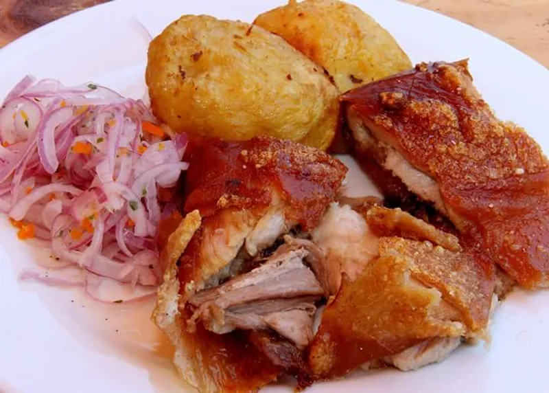 Restaurant El Nuevo Paraiso