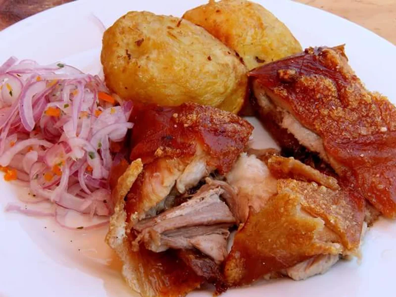 Restaurant El Nuevo Paraiso