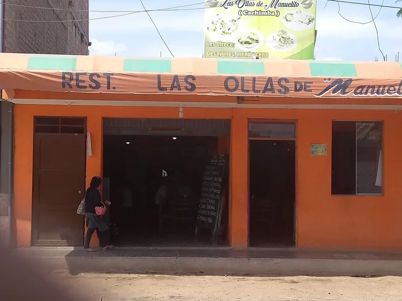 Restaurante Las Ollas De Manuelito