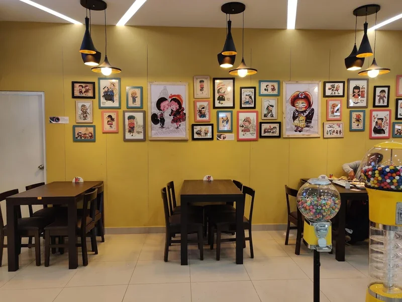 La Granja - Pollos y Parrillas