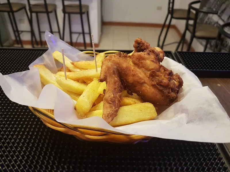 Arco Iris café