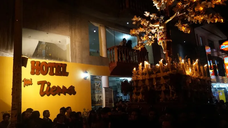 Hotel Restaurant Mi Tierra