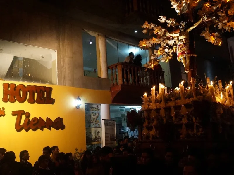 Hotel Restaurant Mi Tierra