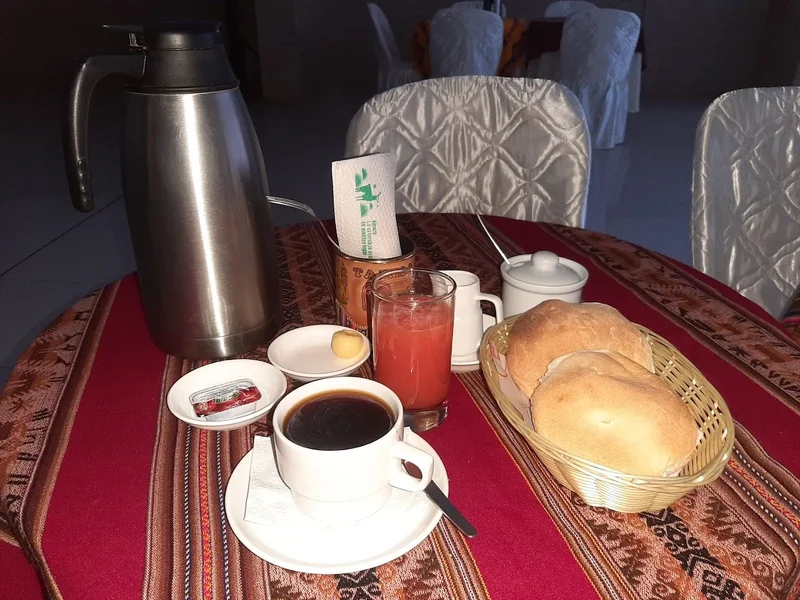 RESTAURANTE TURIN - TARMA