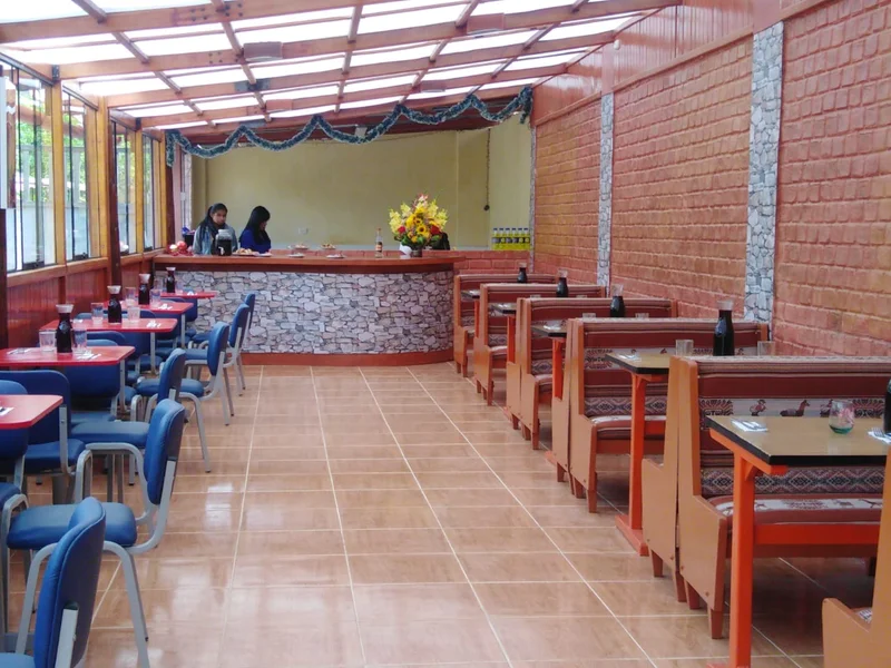 Restaurante campestre GALEV