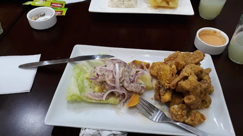 Puro Perú Grill Sandwichs