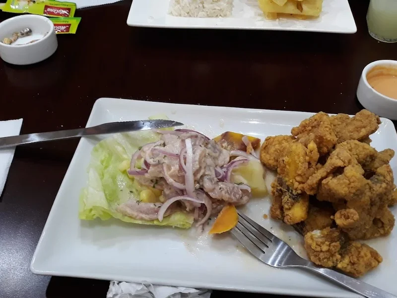 Puro Perú Grill Sandwichs