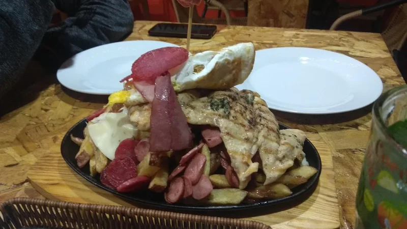 Kuchamama Bistró - Fast Food