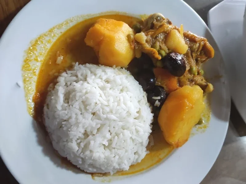 Restaurante Wihuacos