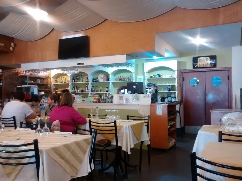 Restaurante El Boliche