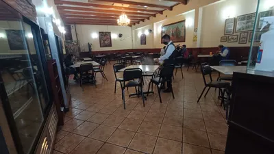 Los 5 restaurantes campestres de Cajamarca