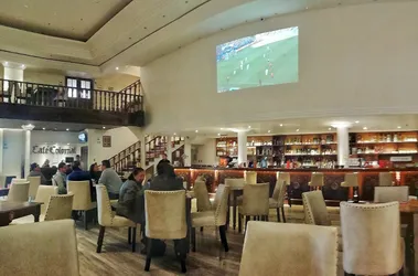 Los 5 cafeterías de Huancayo Junín