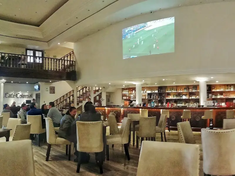 Café Colonial