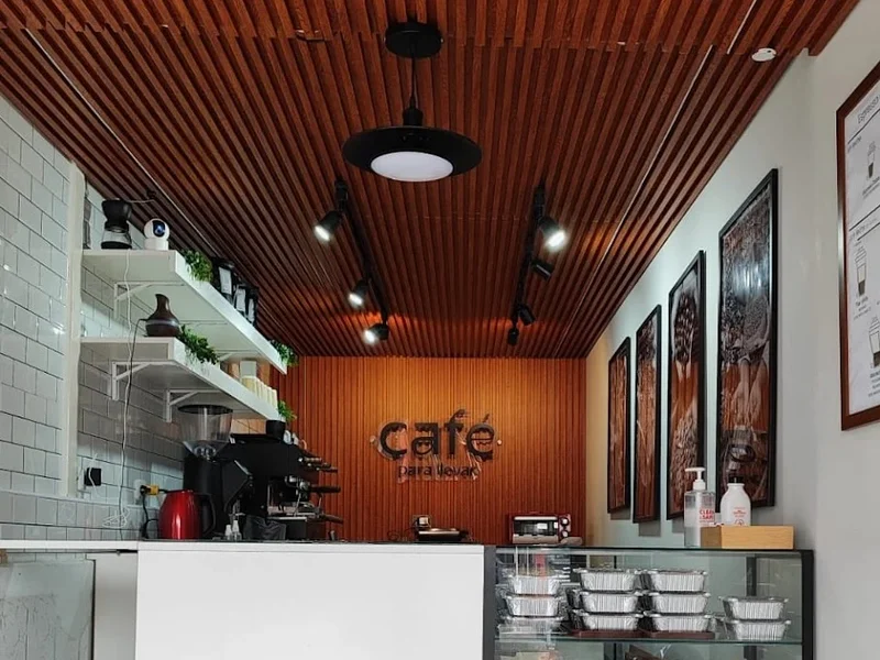 Café para Llevar - Café de especialidad