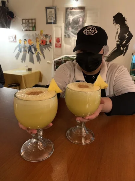 Rockos café