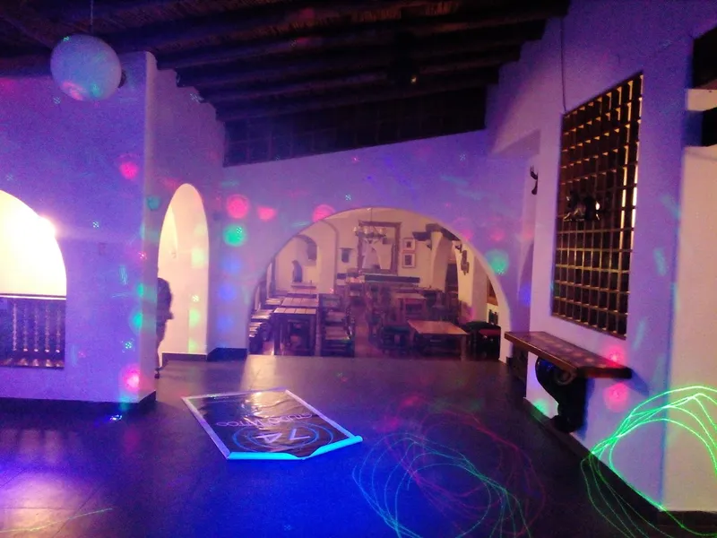 Lux Disco Club