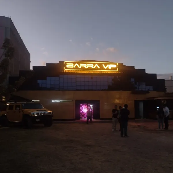 Barra Vip Discoteca