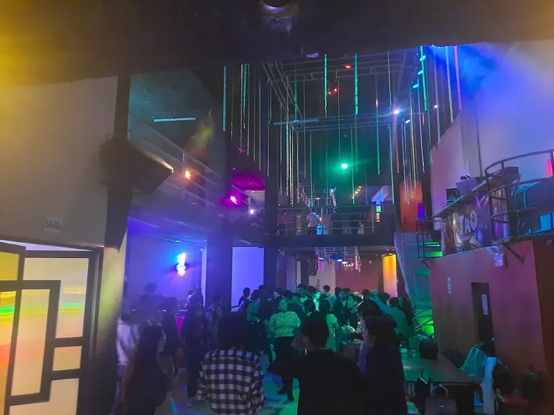 TAO Lounge Club