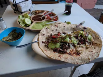 Los mejores 5 sitios de tacos de Loreto