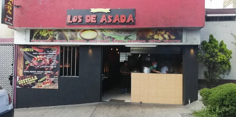 LOS DE ASADA DE LORETO