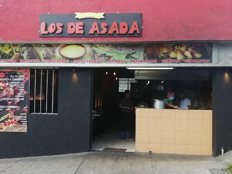 LOS DE ASADA DE LORETO