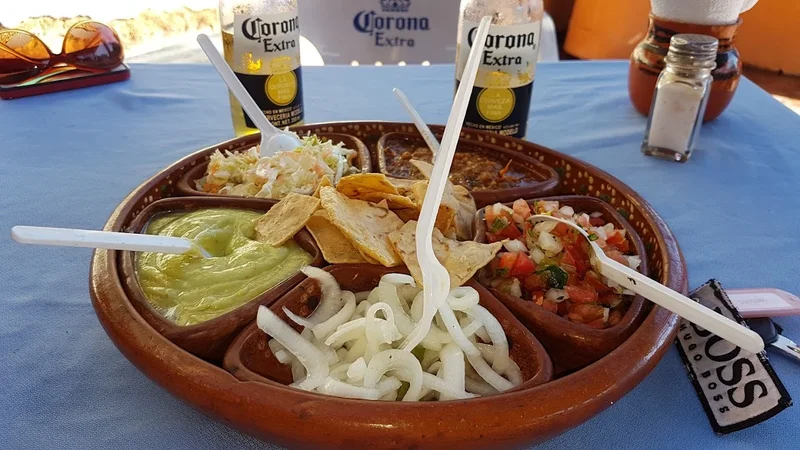 Tacos And Beer Cesar's