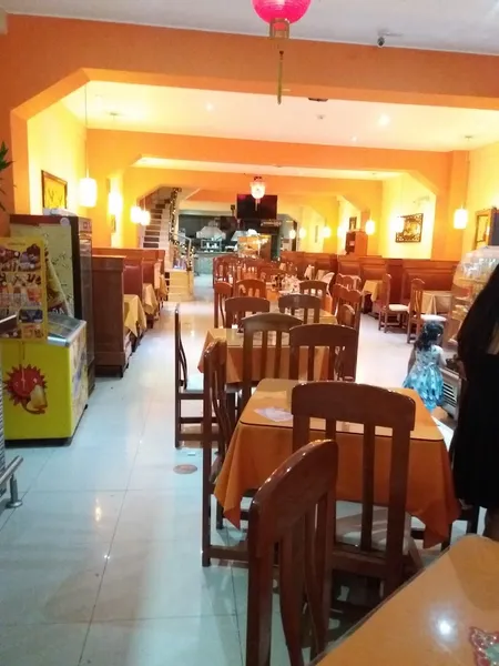 JAA MAY RESTOBAR