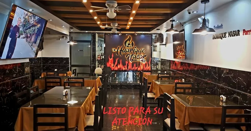 Huarique Nasar E.I.R.L