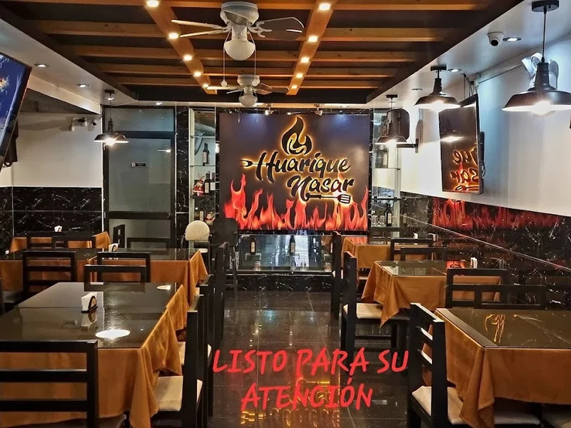 Huarique Nasar E.I.R.L