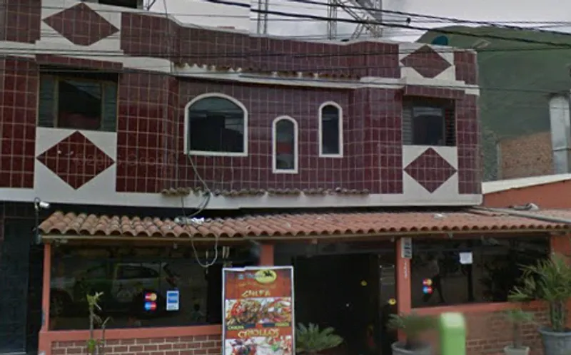 "El Viajero" Restaurante