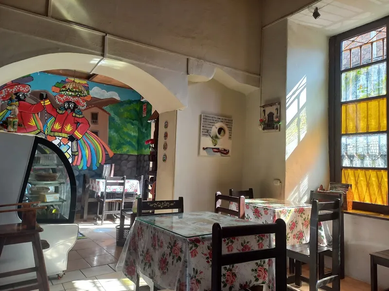 Pillko Mozo Café