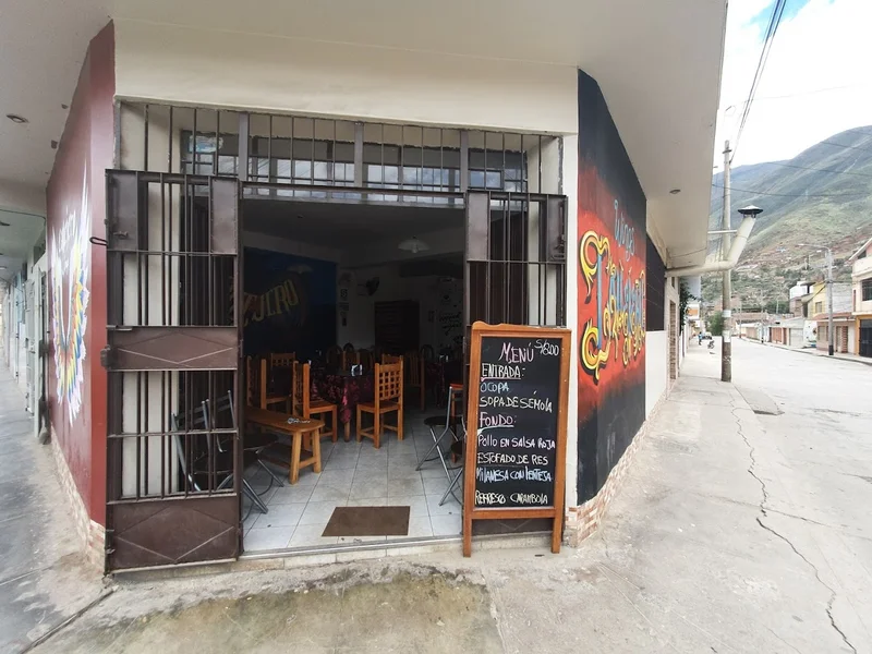 Callejero Street Food