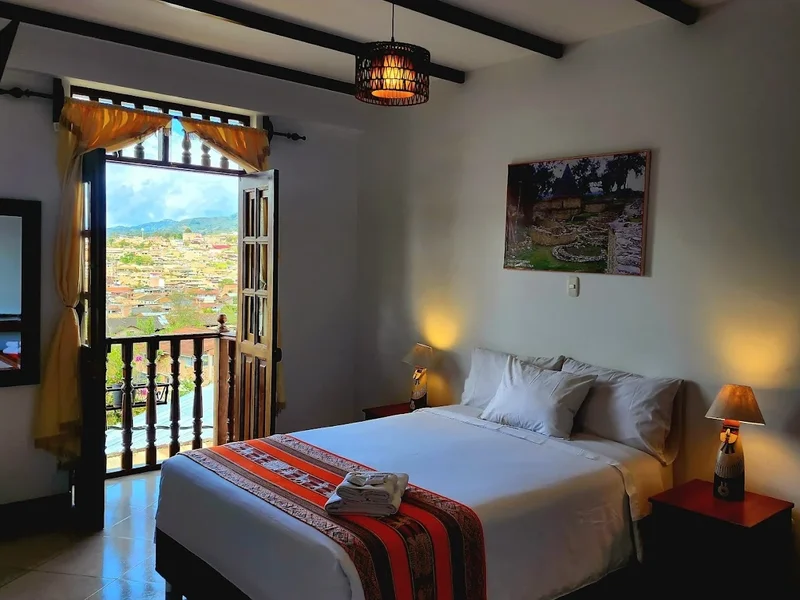 Chachapoyas Backpackers Hotel Boutique