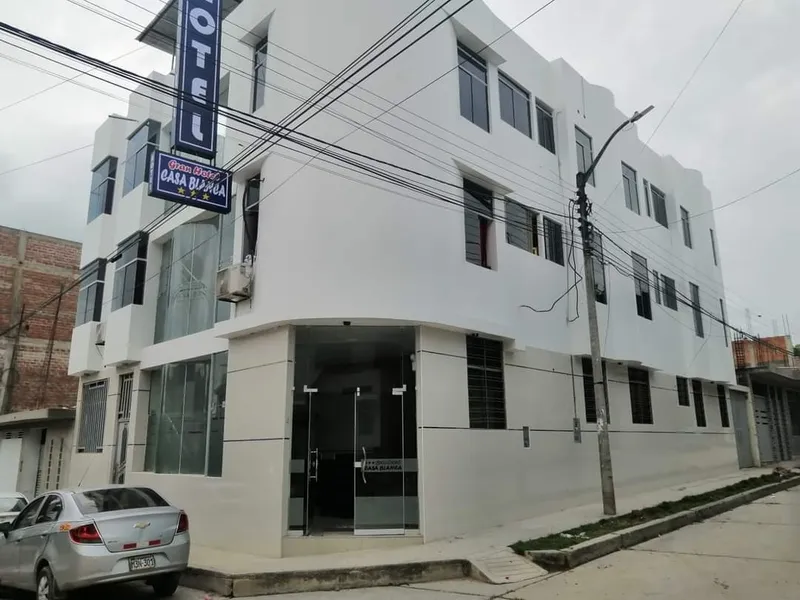 Gran Hotel Casa Blanca