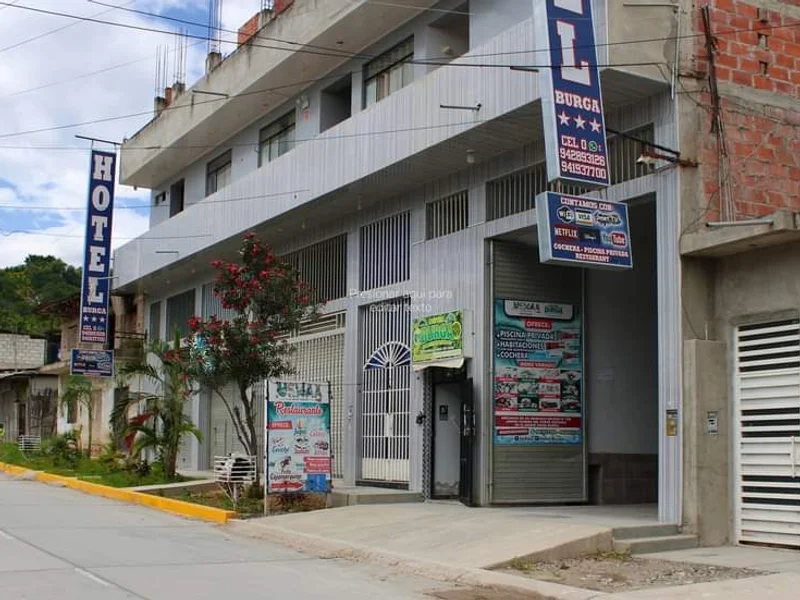 Hotel Burga