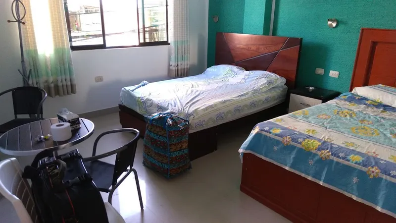 Hospedaje El Manantial